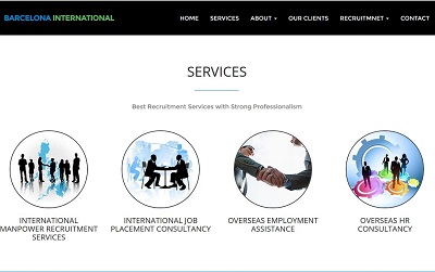 Barcelona International